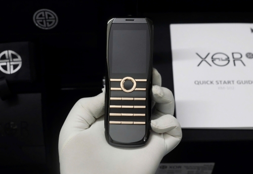 XOR X2 Prime Gold